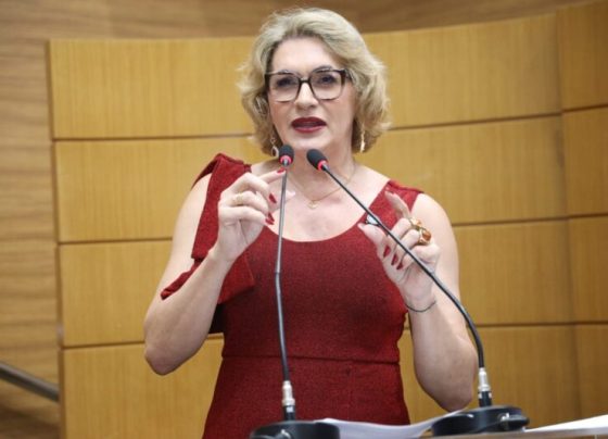 Linda Brasil critica reajuste de 8% na tarifa de água imposto pela Iguá – Portal Imprensa 1