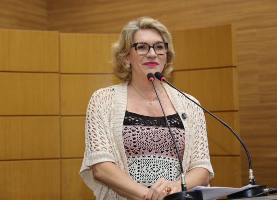 Linda lamenta ausência da população em audiência do Sergipe Participativo