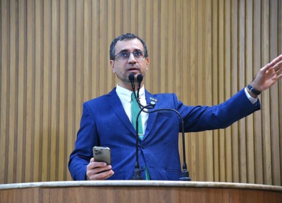 Lúcio Flávio é contra reajuste nas contas de água – Portal Imprensa 1