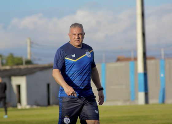 Luizinho Vieira exalta maturidade do Confiança após vitória sobre o CSA – Futebol Sergipano