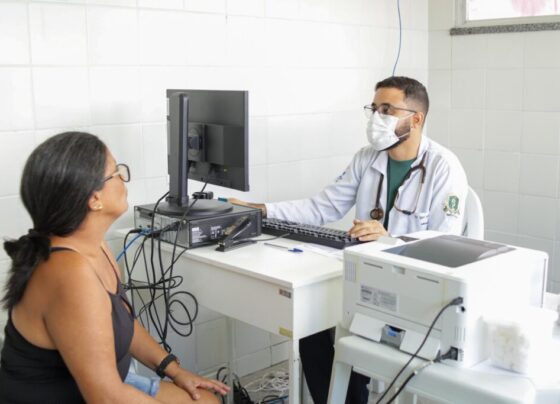 Mais de R$ 5 milhões do Novo PAC vão fortalecer a saúde em Nossa Senhora do Socorro – RO Acontece