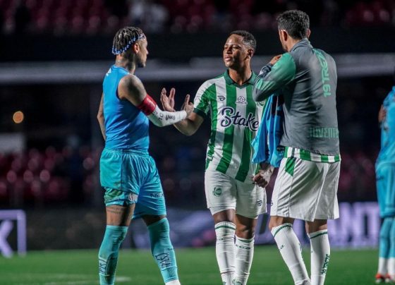 ‘Me dá tua chuteira?’: promessa do Juventude conta ‘resenha’ com Neymar