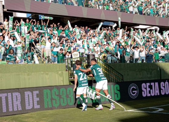 O fracasso que só aconteceu três vezes e Goiás tenta evitar na Série B