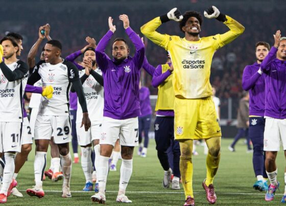 O que aconteceu nas vezes que Corinthians venceu na ida pela Copa do Brasil?