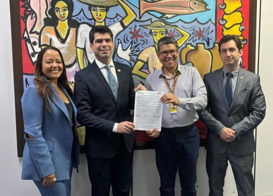 OAB/SE FIRMA PARCERIA COM OS CORREIOS PARA LANÇAMENTO DO SELO COMEMORATIVO DOS 90 ANOS DA INSTITUIÇÃO – FaxAju