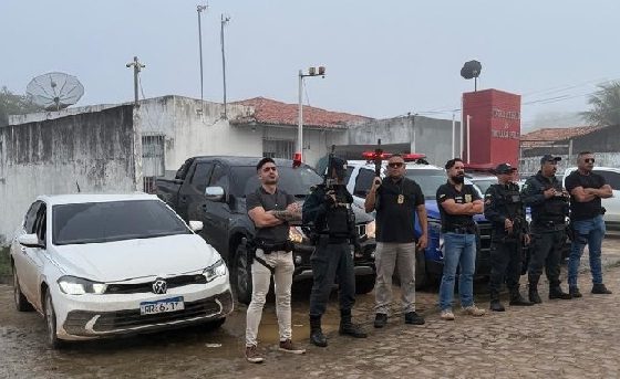 Operação Nordeste Integrado: Sergipe une forças com sete estados no combate à criminalidade nas divisas