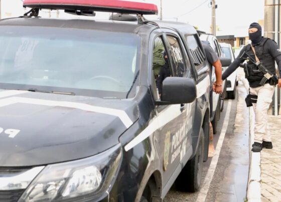 Operação conjunta prende em Salvador traficante apontado como um dos maiores de Sergipe
