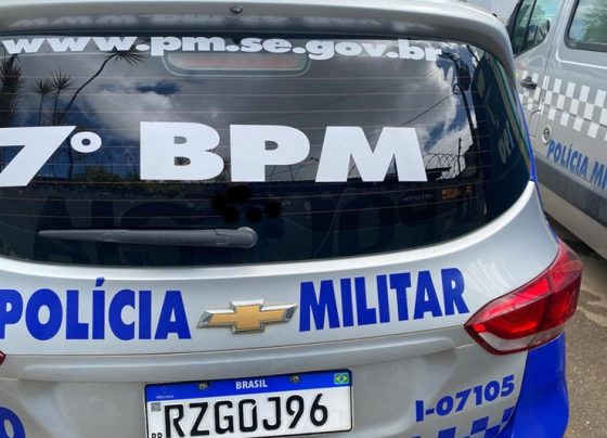 PMSE cumpre mandado de prisão no município de Lagarto – P.M.S.E.