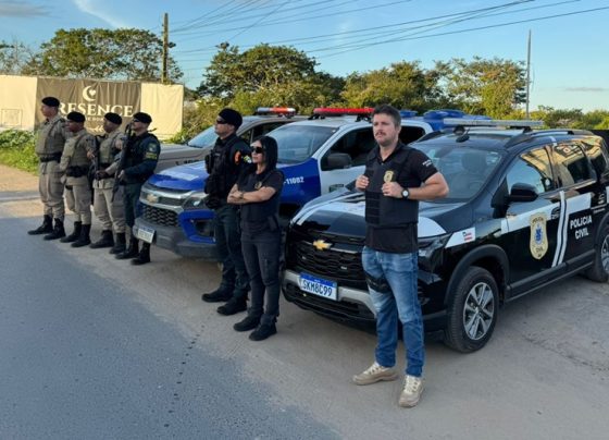 PMBA e PMSE ATUAM NA OPERAÇÃO NORDESTE INTEGRADO – P.M.S.E.