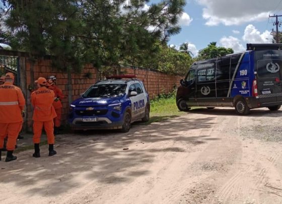 PMSE atua em ocorrência com homem em surto psicótico em São Cristóvão – P.M.S.E.