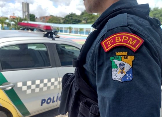 PMSE cumpre mandado de prisão por feminicídio em Cedro de São João – P.M.S.E.