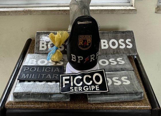 PMSE e FICCO apreendem 9 kg de cocaína no Parque dos Faróis – P.M.S.E.