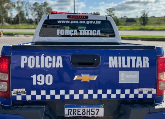 PMSE frustra ação criminosa e apreende arma de fogo utilizada contra policiais em Socorro – P.M.S.E.