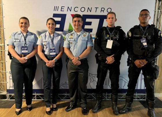 PMSE participa do 3º Encontro Nacional de Educação para o Trânsito promovido pelo DNIT – P.M.S.E.
