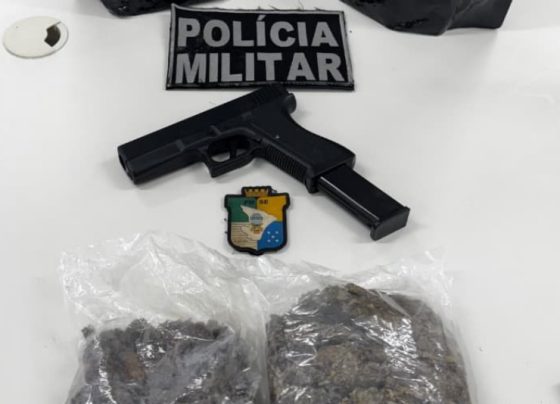PMSE prende suspeito por tráfico de drogas no Bairro Soledade, em Aracaju – P.M.S.E.