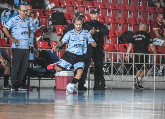 PMSE realiza cerimônia de abertura dos jogos internos – P.M.S.E.