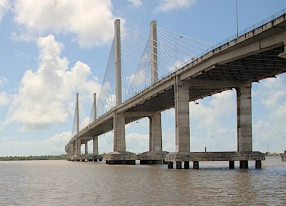 PONTE ARACAJU-BARRA PASSA POR INTERDIÇÃO PARCIAL PARA OBRAS NA REDE ELÉTRICA A PARTIR DESTA QUARTA-FEIRA – FaxAju