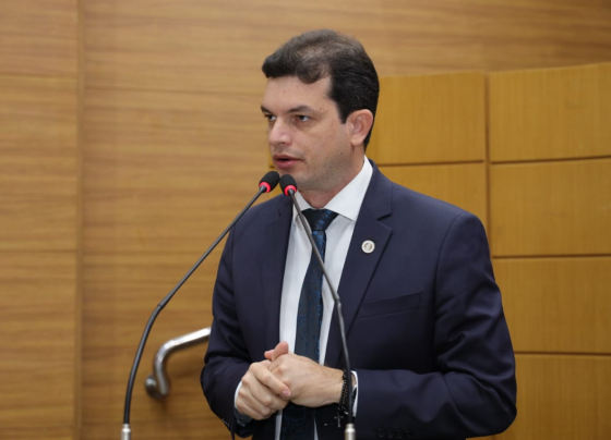 Paulo Júnior cobra votação de PL e agilidade nas obras da ´Casa da Mulher´
