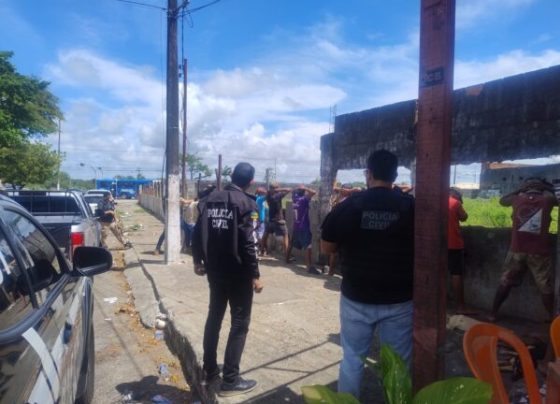 Polícia Civil deflagra Operação Manhã de Sol em combate a crimes contra o patrimônio em Aracaju