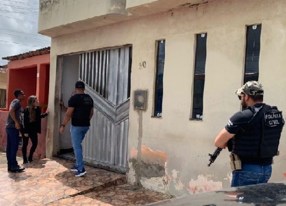 Polícia Civil prende suspeito de matar e carbonizar animal em terreno baldio em Itabaiana