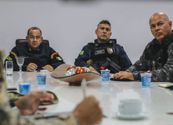 Polícia Militar de Sergipe prepara licitação para adquirir veículos blindados – P.M.S.E.