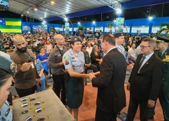 Polícia Militar de Sergipe realiza solenidade em homenagem ao Dia do Soldado e promove 242 oficiais e praças