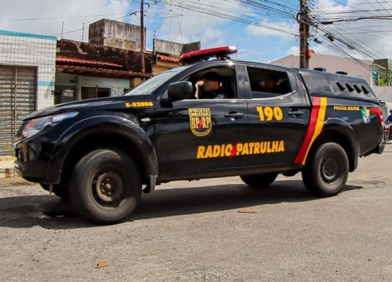 Polícia Militar prende foragido por estelionato no Bairro Sol Nascente – P.M.S.E.