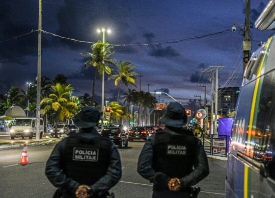 Polícia Militar prende homem por tentativa de homicídio na Orla de Aracaju – P.M.S.E.