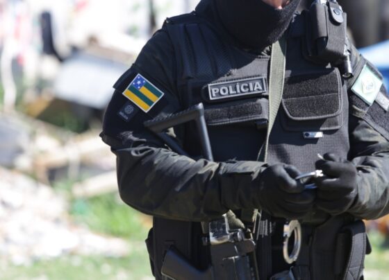 POLÍCIA CIVIL PRENDE HOMEM EM ESTÂNCIA INVESTIGADO POR FURTO A CASA LOTÉRICA NO MUNICÍPIO DE UMBAÚBA