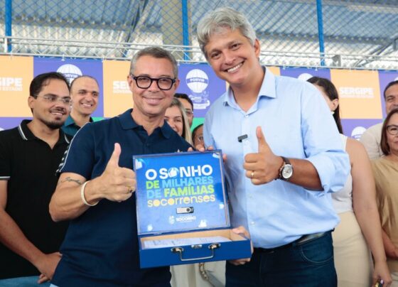 Prefeito Samuel Carvalho comemora publicação do edital de licitação para obra do Guajará – RO Acontece