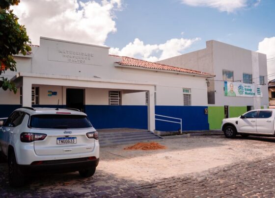 Prefeito Sérgio Reis realiza visita técnica ao novo Centro de Especialidades Médicas de Lagarto – RO Acontece