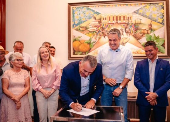 Prefeito de Lagarto se licencia e presidente da Câmara assume por 12 dias – Portal Imprensa 1