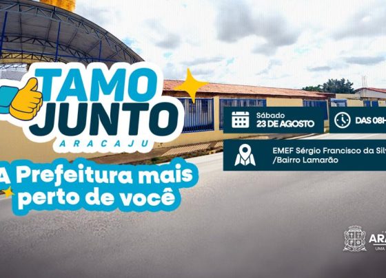 Prefeitura de Aracaju lança projeto que levará prestação de serviços aos bairros – FaxAju