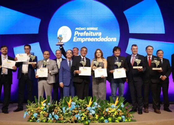 Prêmio Sebrae Prefeitura Empreendedora incentiva soluções criativas na gestão municipal | ASN Nacional