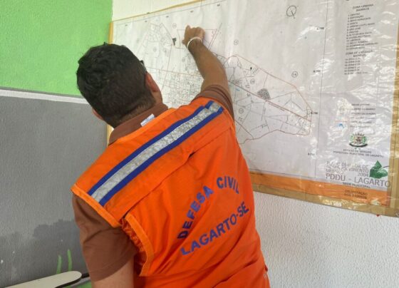 Prevenção e resposta rápida para proteger vidas marcam ampla atuação da Defesa Civil de Lagarto – RO Acontece