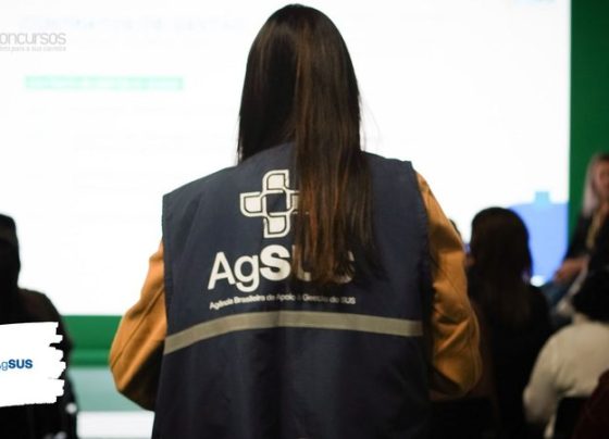 Processo seletivo da AgSUS paga R$ 4 mil para vagas de nível médio