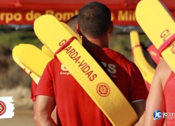 Processo seletivo dos Bombeiros RS abre inscrição para 440 vagas de guarda-vidas