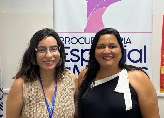 Promualese recebe visita de vereadora de Poço Verde