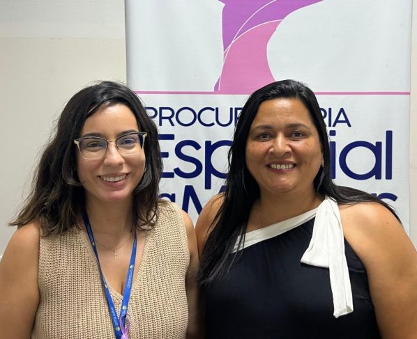 Promualese recebe visita de vereadora de Poço Verde