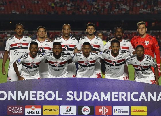 Quem é o ex-São Paulo da geração de Beraldo que busca espaço na Série B