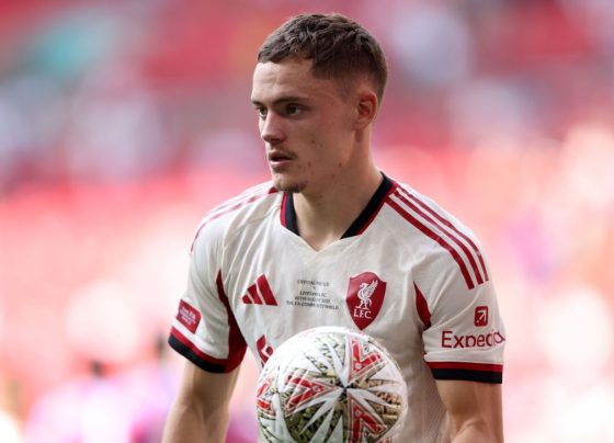 Quem está no ‘grupo dos 100’ que nova estrela do Liverpool agora faz parte
