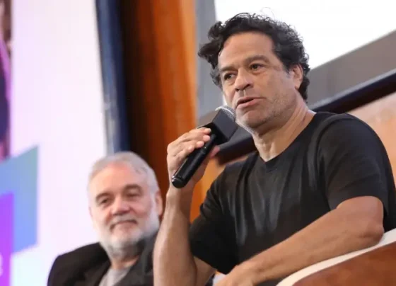Raí ressalta características fundamentais para se destacar no campo do empreendedorismo | ASN Nacional
