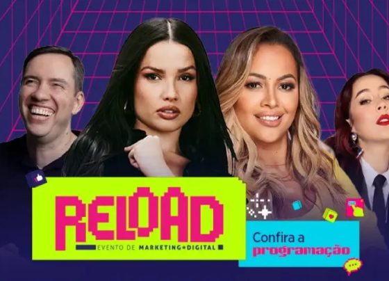 Reload 2025 traz grandes nomes do marketing digital para Sergipe – FaxAju