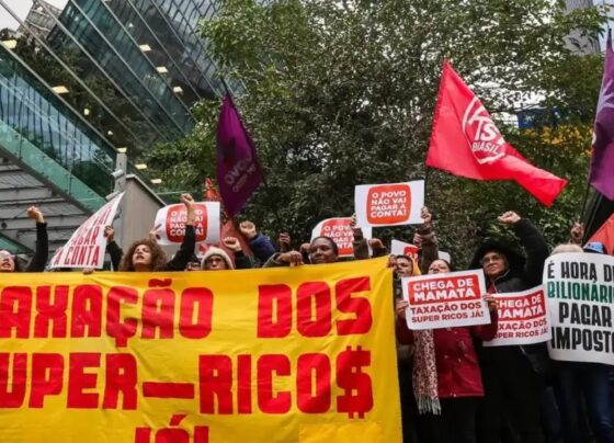 Ricos concentram 27% da renda e pagam menos impostos no país – RO Acontece