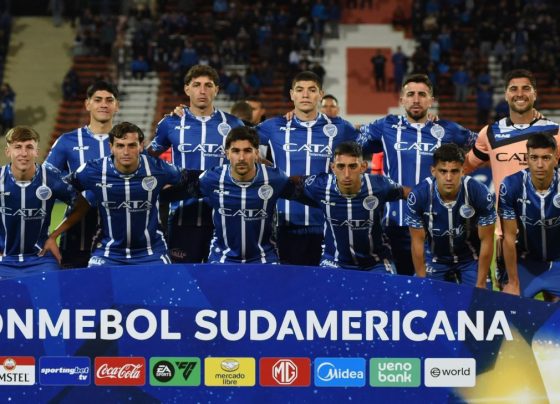 Rival do Atlético-MG na Sul-Americana vive crise e foca no Argentino