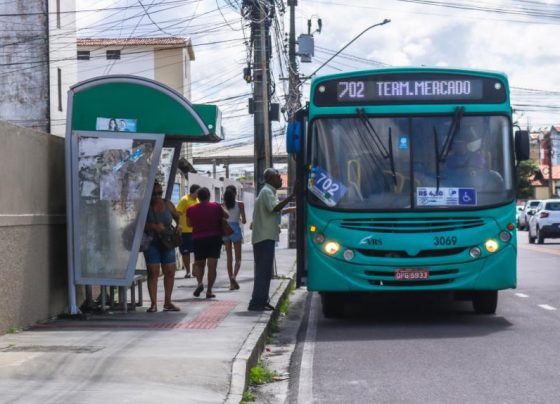 SMTT de Aracaju altera itinerário da linha 702 Augusto Franco/Beira Mar a partir deste sábado – FaxAju