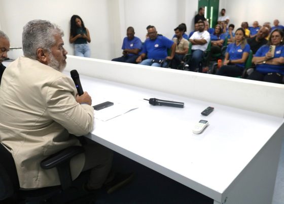 SMTT recebe representantes da Astranspe para discutir demandas do transporte escolar – FaxAju