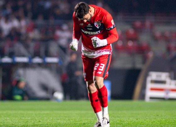 São Paulo vence Atlético Nacional nos pênaltis e avança na Libertadores