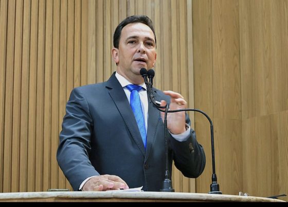 Fábio Meireles (PDT) faz balanço das ações e disse está disposto para reiniciar os trabalhos amanhã, 05 de agosto