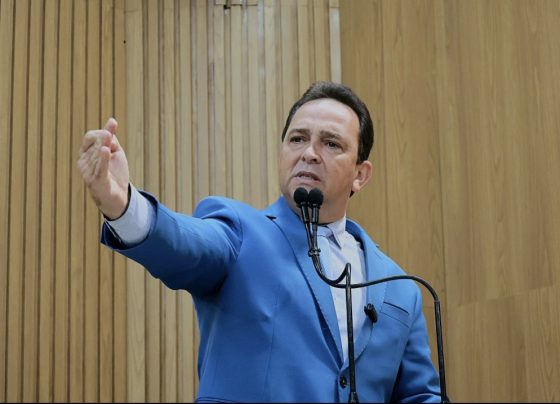 Fábio Meireles destaca trabalho do ex-deputado André Moura e critica comentário de representante da PMA